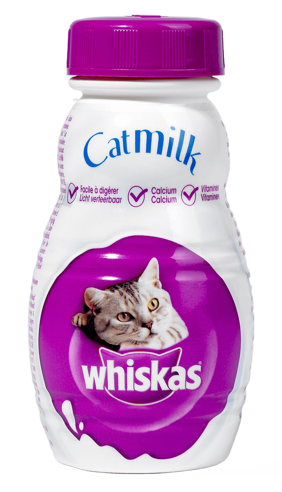 WHISKAS® Lait 200ml